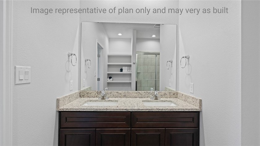 The Midland plan is a two-story, 4 bedroom, 3- bathroom home - photo 27