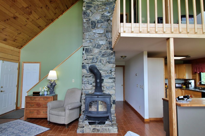 Discover a one-of-a-kind Champlain Islands retreat where privacy - photo 13