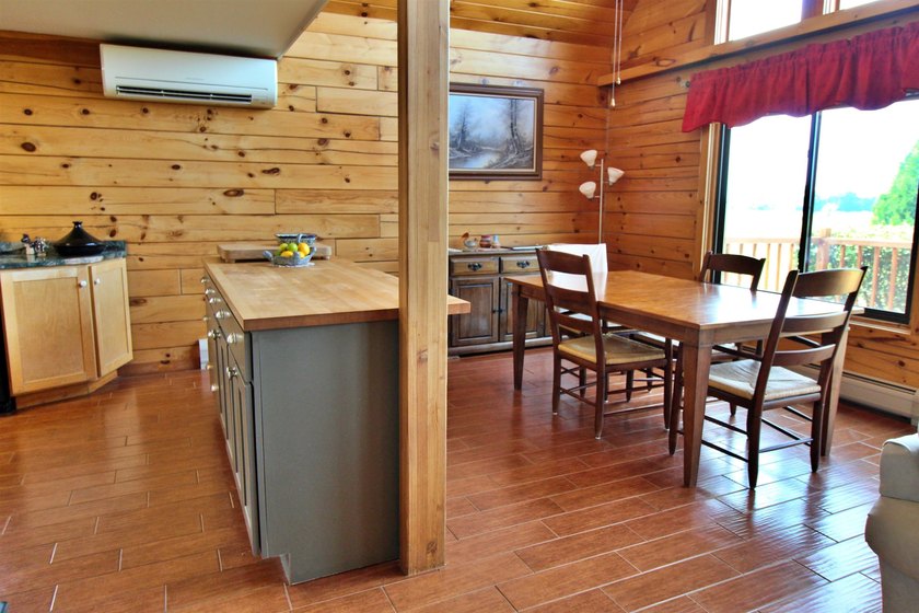 Discover a one-of-a-kind Champlain Islands retreat where privacy - photo 15