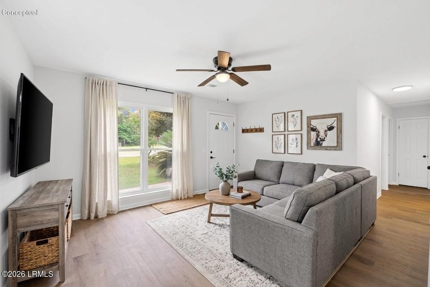 Fully renovated and move-in ready! This beautifully updated - photo 9