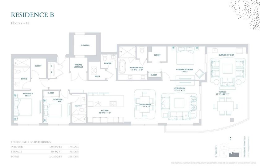 Introducing Alba Palm Beach, a boutique offering of 55 - photo 10