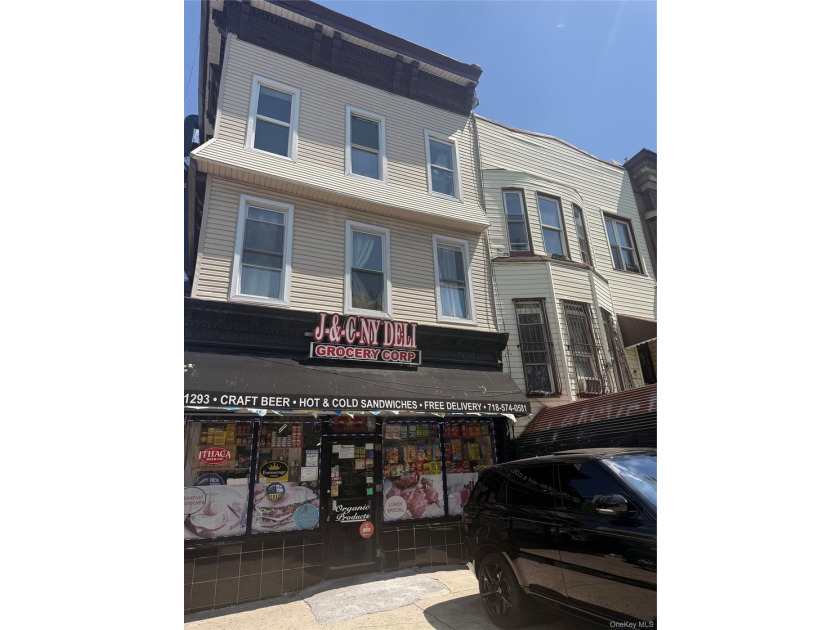 Rare opportunity to acquire a corner assemblage at 1293-1295 - photo 4