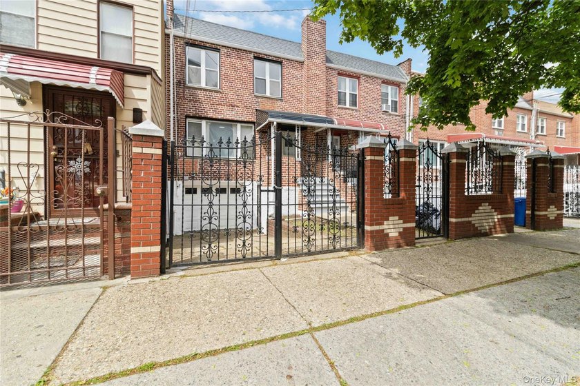 Welcome to 644 Autumn Ave, a solid all-brick, legal 2-family - photo 2