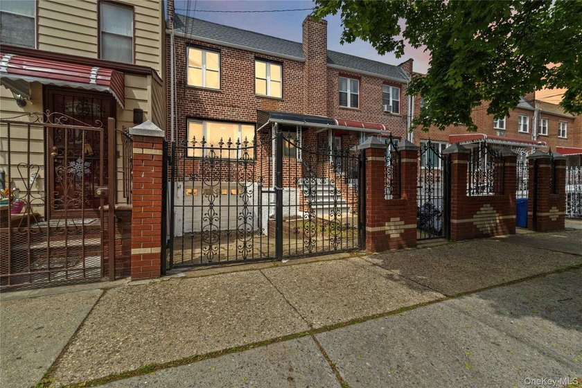 Welcome to 644 Autumn Ave, a solid all-brick, legal 2-family - photo 3