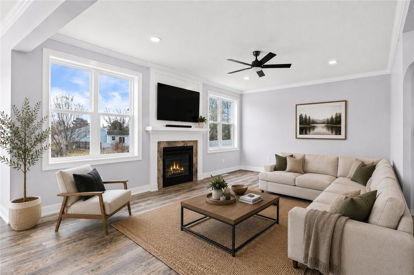 Move-In Ready New Construction in a Beautiful Cul-de-Sac - photo 4