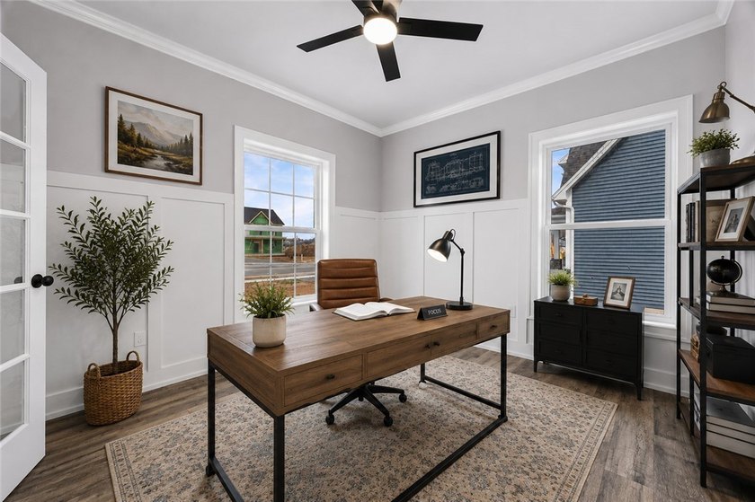 Move-In Ready New Construction in a Beautiful Cul-de-Sac - photo 5