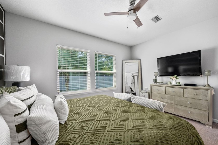 This stunning 2020 David Weekley home perfectly blends modern - photo 20