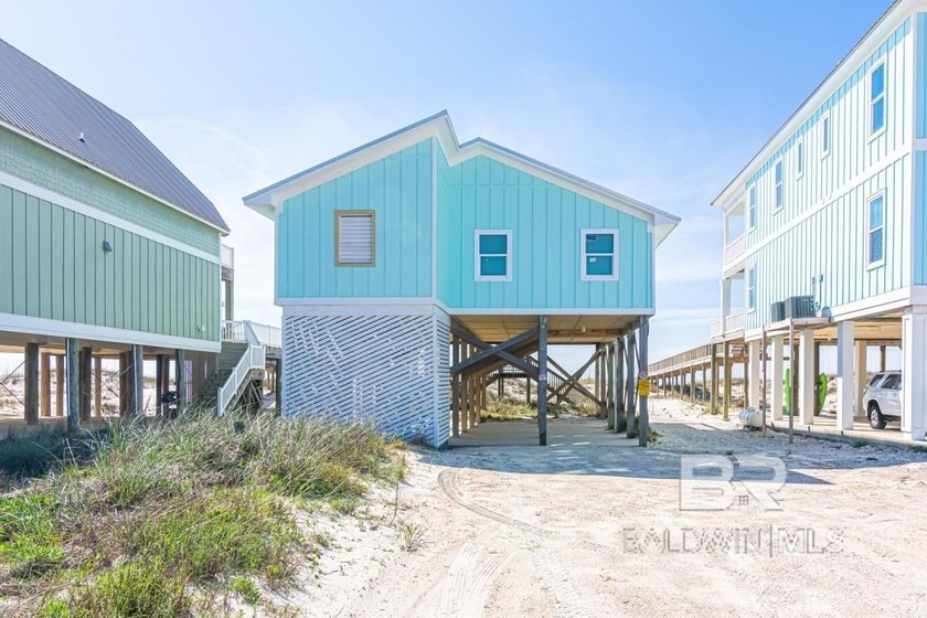 Welcome to Shore Thang, a turnkey Gulf-front retreat offering - photo 32