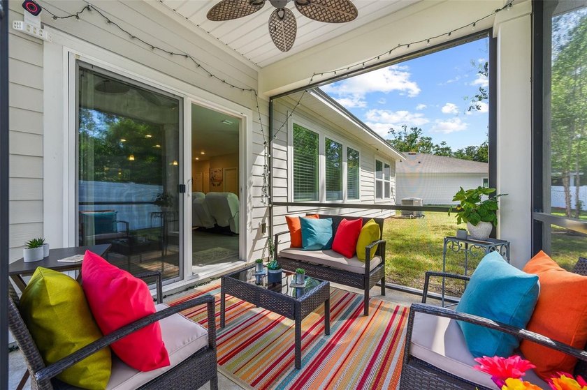 This stunning 2020 David Weekley home perfectly blends modern - photo 33