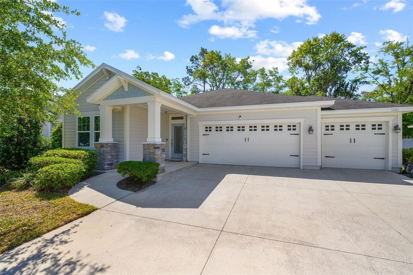 This stunning 2020 David Weekley home perfectly blends modern - photo 38