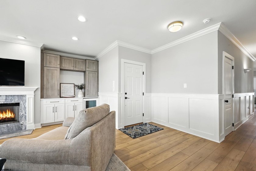 Stunning first-floor beachfront condo ideally positioned on a - photo 18