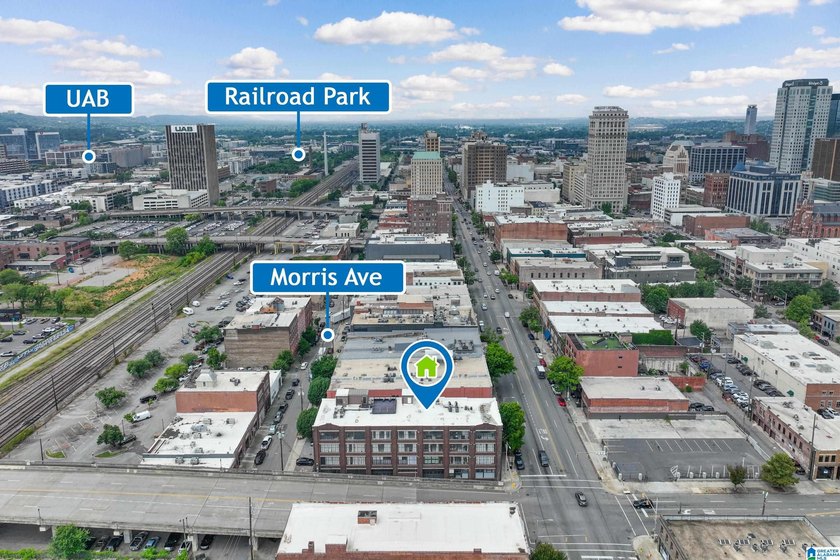 Experience downtown living in Birmingham's Franklin Building - photo 49