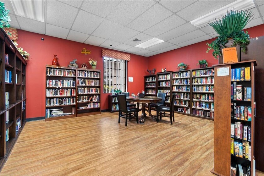 Welcome to Cypress Lakes, a gated active adult community - photo 31