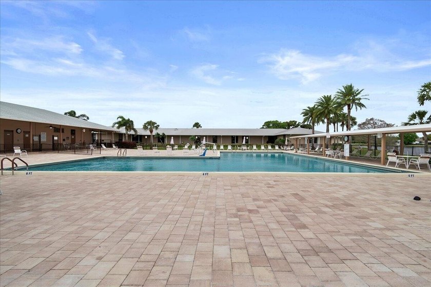 Welcome to Cypress Lakes, a gated active adult community - photo 37