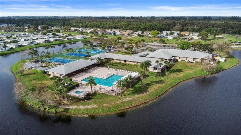 Welcome to Cypress Lakes, a gated active adult community - photo 46