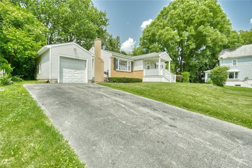 Welcome home to this beautifully updated 3-bedroom ranch nestled - photo 3