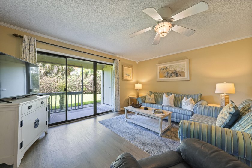 Less than 1,000 feet to a private beach entrance conveniently - photo 15