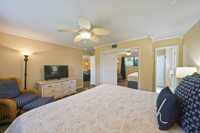 Less than 1,000 feet to a private beach entrance conveniently - photo 25