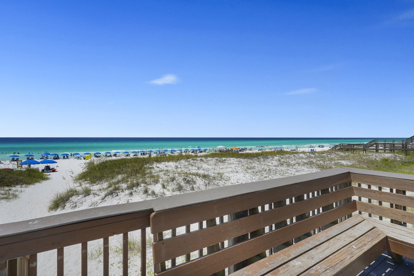 Less than 1,000 feet to a private beach entrance conveniently - photo 49