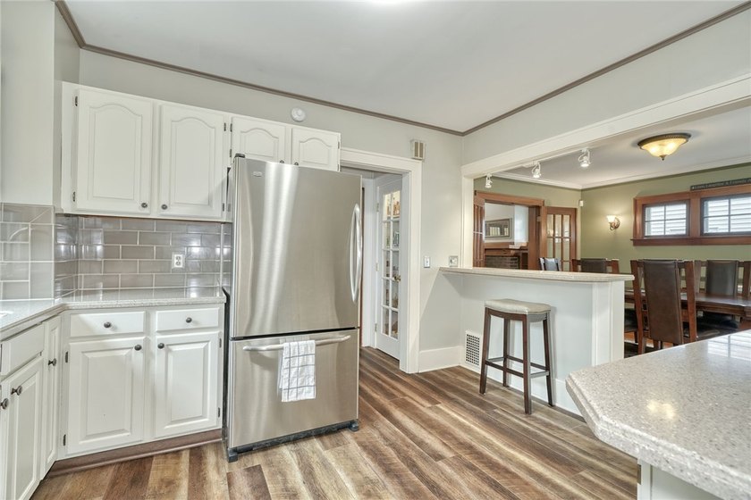 Welcome to 150 Eastland Avenue, a charming Colonial in - photo 7