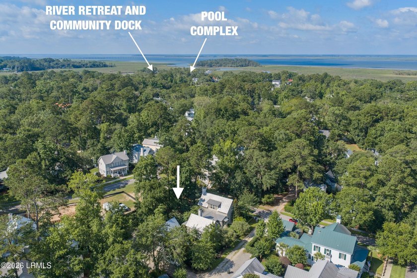 Build your Lowcountry dream home in one of Habersham's most - photo 7