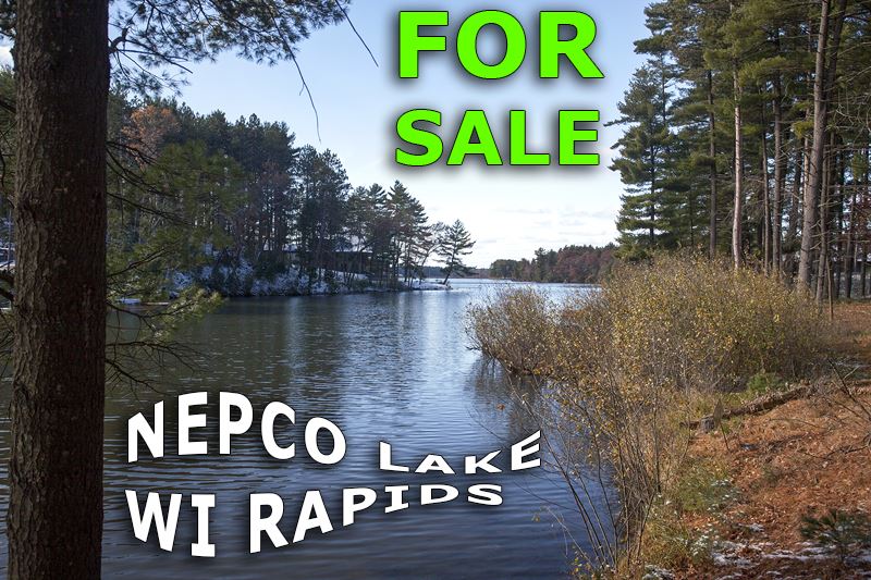 Lot 61 East Shore Nepco Lake, Wisconsin Rapids, WI 54494, 1212217