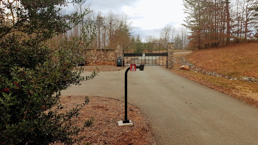 Beautiful view up and down the main channel from this wooded lot - photo 16