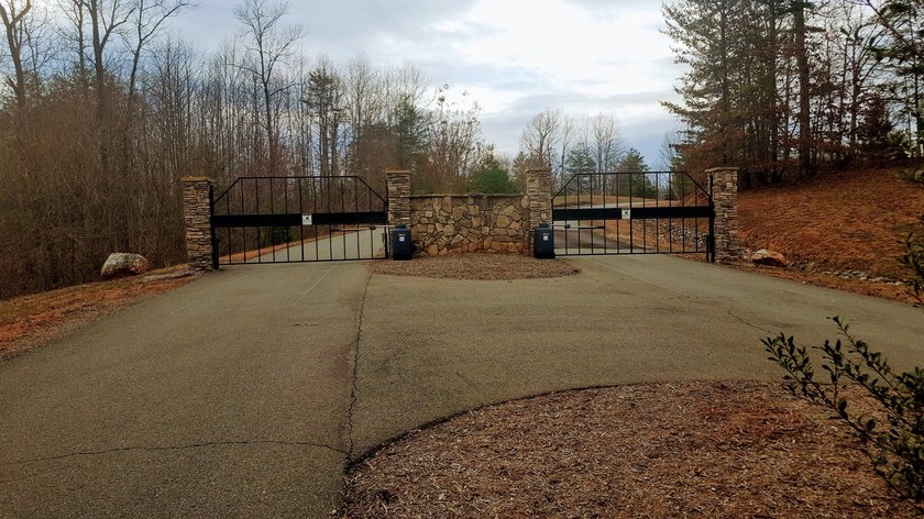 Beautiful view up and down the main channel from this wooded lot - photo 17