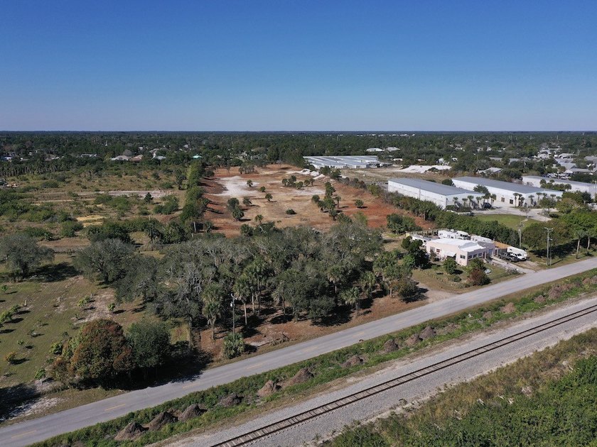 Prime 11.17+/- acre General Industrial-zoned site ideally suited - photo 8