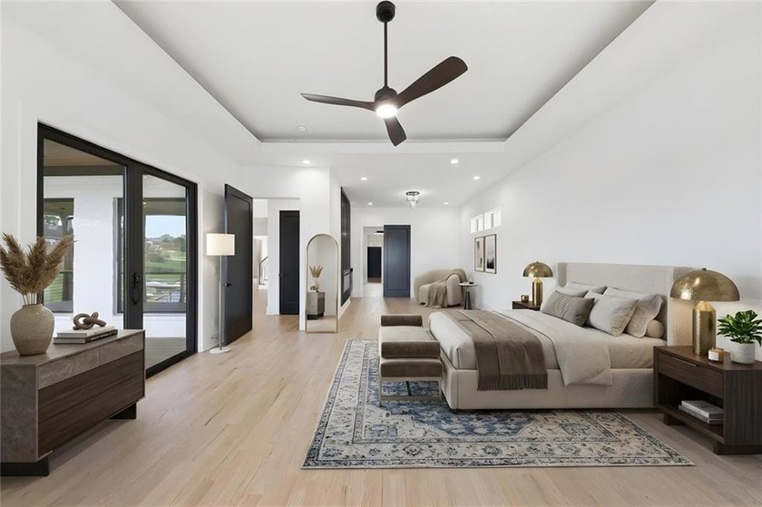 Experience luxury lakefront living in the prestigious Crystal - photo 7