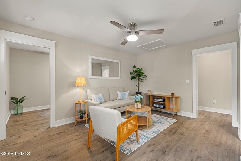 Welcome to 417 Waight Street, a turnkey Lowcountry home that has - photo 10