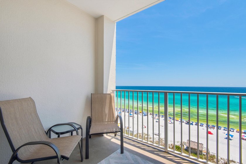 This turnkey, fully furnished 1-bedroom condo at Majestic Sun - photo 3