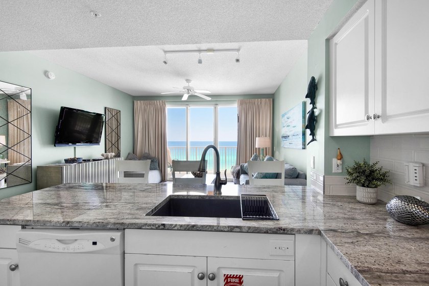 This turnkey, fully furnished 1-bedroom condo at Majestic Sun - photo 8
