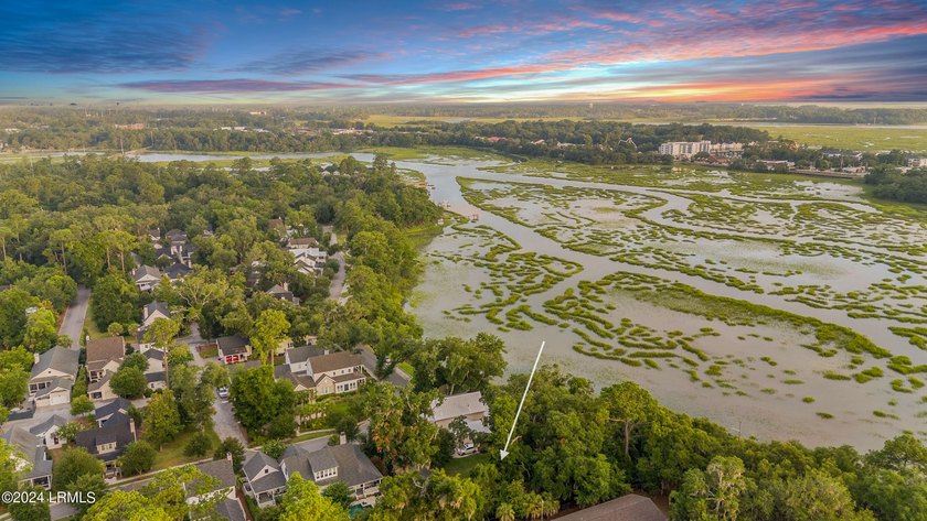 Located in the heart of downtown Beaufort, SC, 2 Creeks End Lane - photo 4