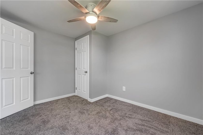 Completely remodeled and move-in ready, this 3-bedroom, 1-bath - photo 38