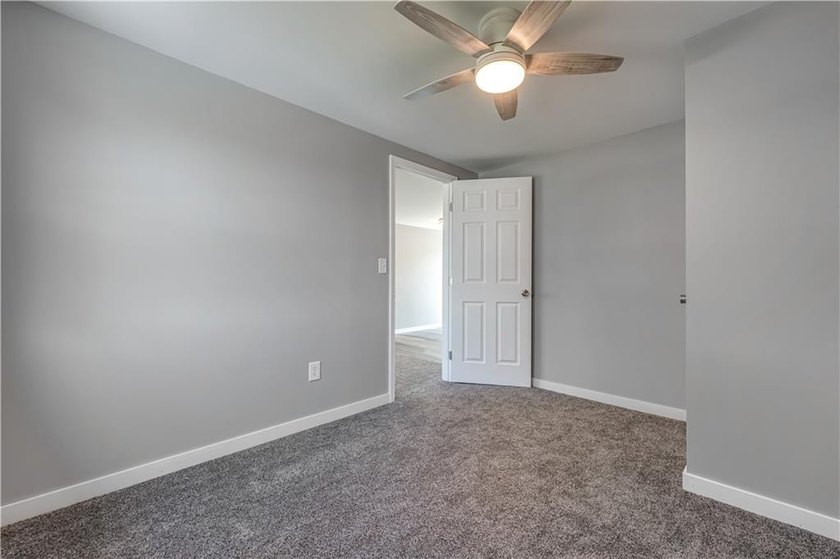 Completely remodeled and move-in ready, this 3-bedroom, 1-bath - photo 39