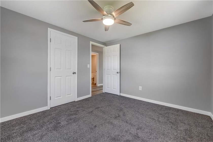 Completely remodeled and move-in ready, this 3-bedroom, 1-bath - photo 42