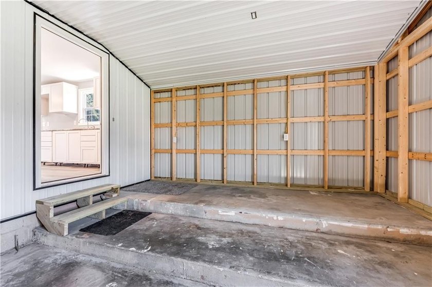 Completely remodeled and move-in ready, this 3-bedroom, 1-bath - photo 48