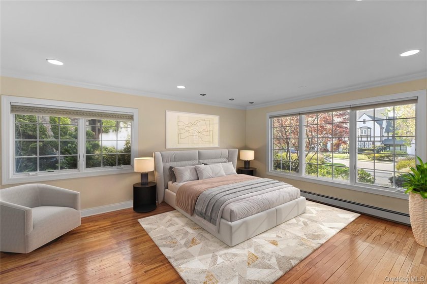 Welcome to 46 Nassau Drive, nestled in the Village of Kensington - photo 11