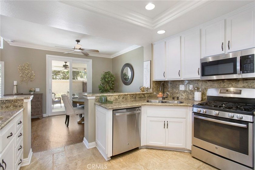 This private corner location feels like a single-family home - photo 12