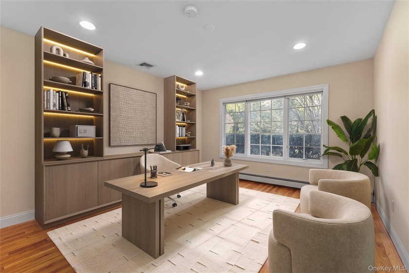 Welcome to 46 Nassau Drive, nestled in the Village of Kensington - photo 15