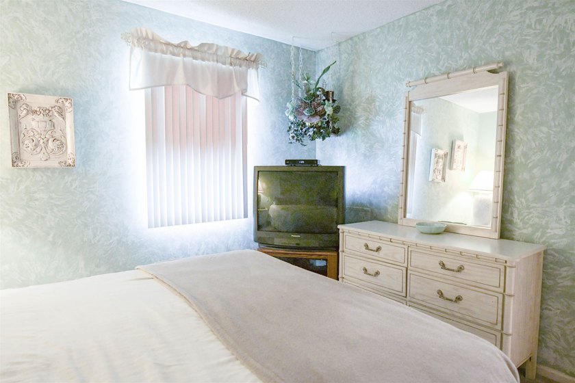 1st Floor End unit comes completely furnished including washer - photo 11