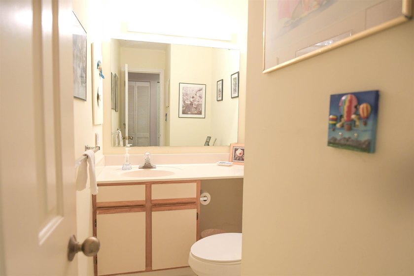 1st Floor End unit comes completely furnished including washer - photo 13