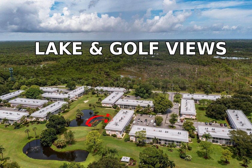 BEAUTIFUL LAKE VIEWS | 1st FLOOR UNIT | 2-bedrooms/1.5-baths - photo 13