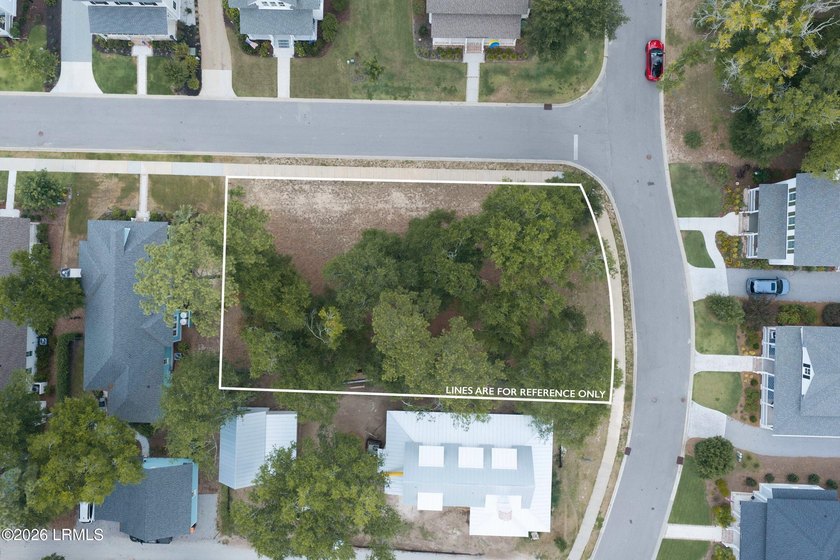 Rare Corner Lot for Sale in Celadon on Lady's Island! Build your - photo 2