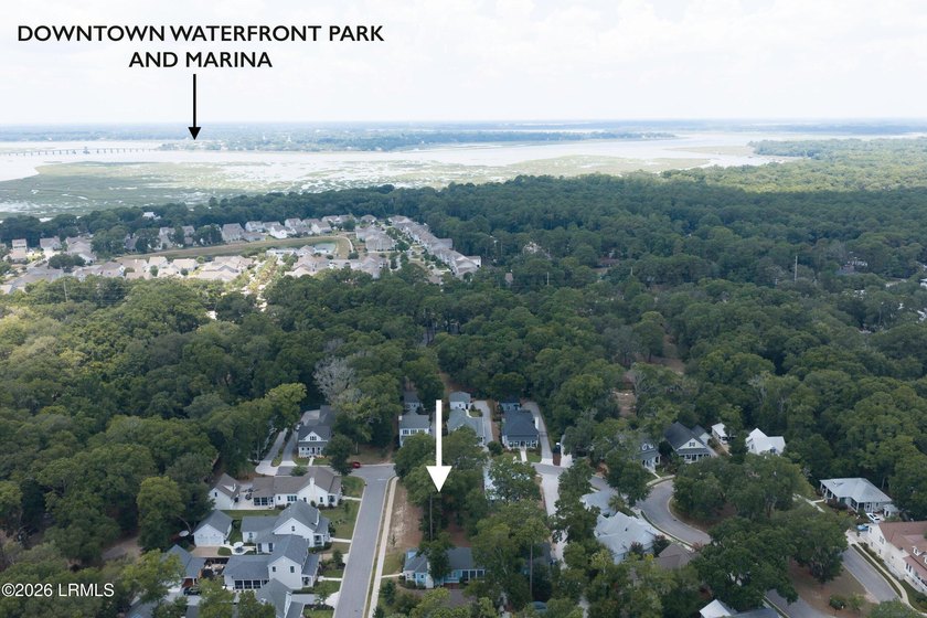 Rare Corner Lot for Sale in Celadon on Lady's Island! Build your - photo 9