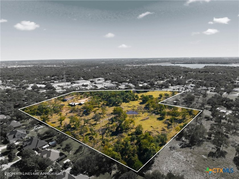 15.05 Gated Acres Near Lake Belton - Endless Potential for - photo 5
