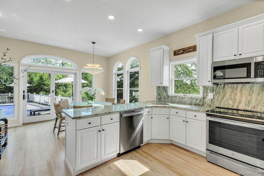 Minutes from Westhampton Beach Village, 56 South Country Road is - photo 11