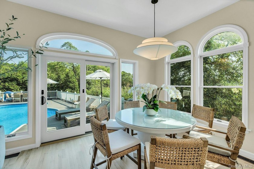 Minutes from Westhampton Beach Village, 56 South Country Road is - photo 13