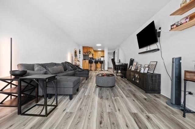 Spacious 1-Bedroom with Balcony at 61-20 Grand Central Parkway - photo 6